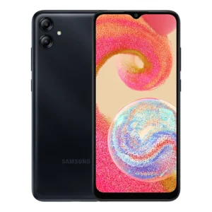 Celular Samsung A04 | 4GB Ram | 128GB Rom | Pantalla 6.5" Hd | Negro