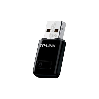 Tarjeta Red Tp-link WN823N USB A Wireless 300Mbps