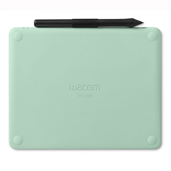 Tableta Wacom Ctl4100wle0 Intuos Confort Pb Small Bluetooth Pistachio