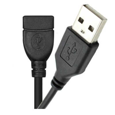 Cable Usb 2.0 Extension Macho A Hembra | 5 Metros