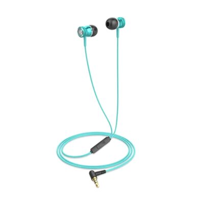 Audifonos Havit E303P Plug 3.5mm | Longitud De Cable 1.2mm | Color Azul