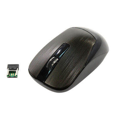 Mouse Genius Nx-7015 Wireless Usb Chocolate Blister