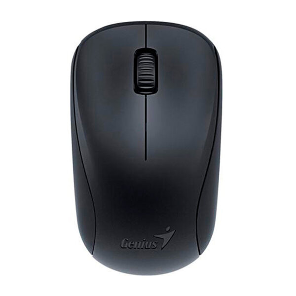 Mouse Genius NX-7000 Wireless Usb Anti Fake Negro
