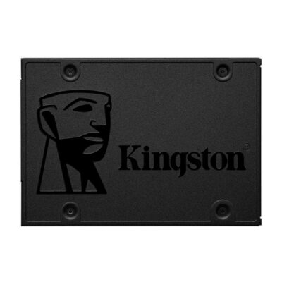 SSD Kingston 960GB A400 Sata III 2.5in Pc O Notebook / Lectura 500mb/s  /  Escritura 450mb/s