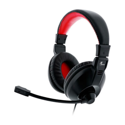 Headphone Xtech Gaming Voracis XTH500 Microfono 2x 3.5mm