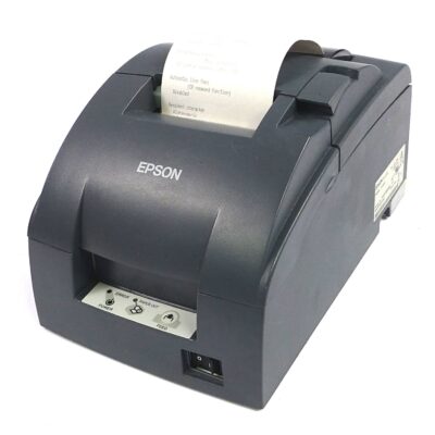 Impresora Epson TM-U220D-806 USB *Gris* Matricial Pn: C31C515806