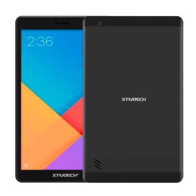 Tablet Xtratech Iguanapad | Pantalla 8″ | Wifi | 2GB Ram | 16GB Rom | Con Teclado