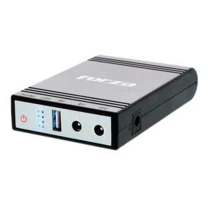 Ups Mini Forza DC-140USB Portable Batterybank 14W 5/9/12v USB