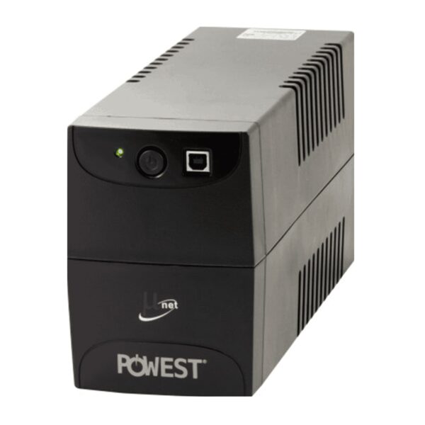 Ups Powest 750VA Interactivo Micronet | 360w | 4tomas | 110-120v
