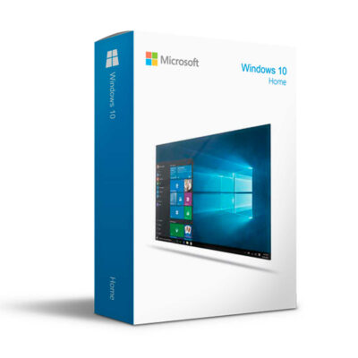 Software Microsoft Windows 10 Home Sl Español Kn900001 / Para Equipos Ensamblados