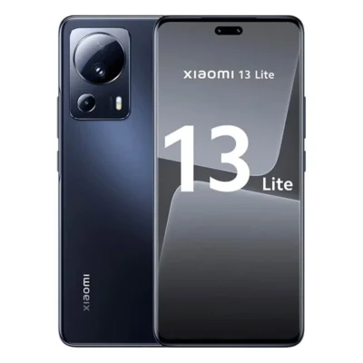 Celular Xiaomi 13 Lite | 8gb Ram | 256gb Rom | Display 6.6″ | Negro