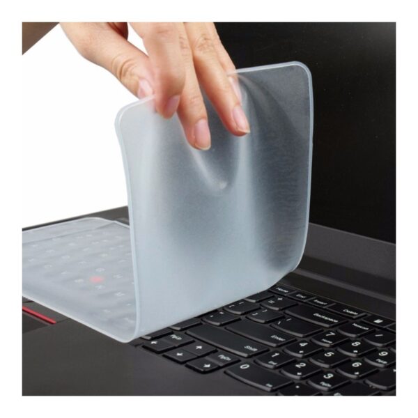 Protector Teclado 15.6pulgadas Laptop Plastico