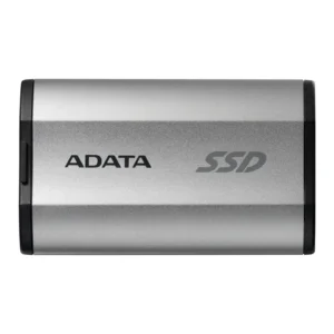 SSD Adata Externo SD810 1TB USB-C Silver 2000mb/s IP68 Water Resistance